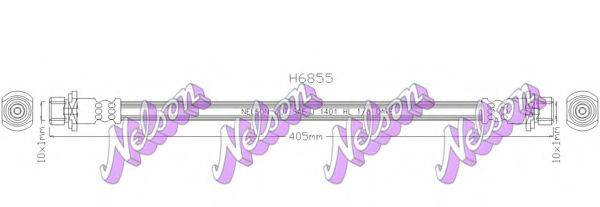 BROVEX-NELSON H6855 Гальмівний шланг
