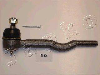 JAPKO 111206 Наконечник поперечної кермової тяги