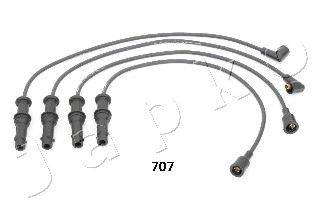 JAPKO 132707 Комплект дротів запалювання