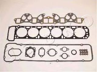 JAPKO 48164 Комплект прокладок, головка циліндра