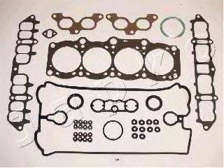 JAPKO 48225 Комплект прокладок, головка циліндра