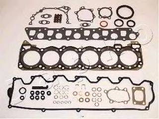 JAPKO 49124 Комплект прокладок, двигун