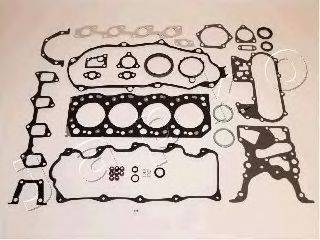 JAPKO 49294 Комплект прокладок, двигун
