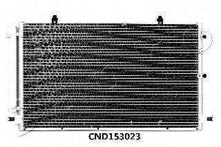 JAPKO CND153023 Конденсатор, кондиціонер