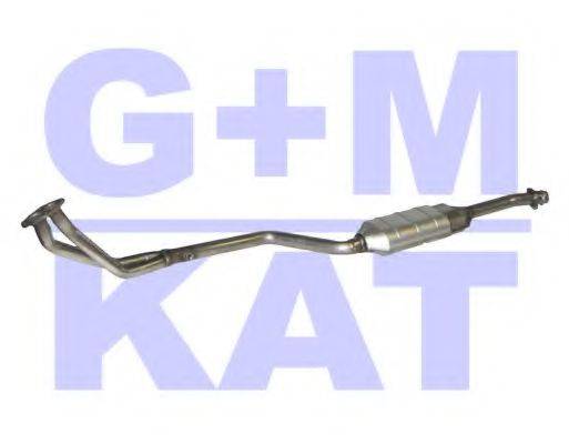 G+M KAT 200124 Каталізатор