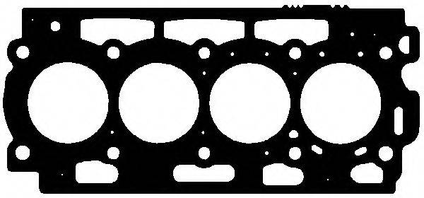 WILMINK GROUP WG1150498 Прокладка, головка циліндра