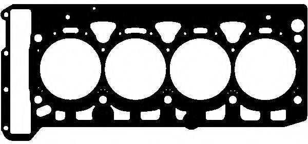 WILMINK GROUP WG1191686 Прокладка, головка циліндра