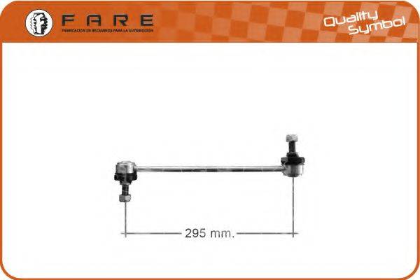 FARE SA 10245 Тяга/стійка, стабілізатор