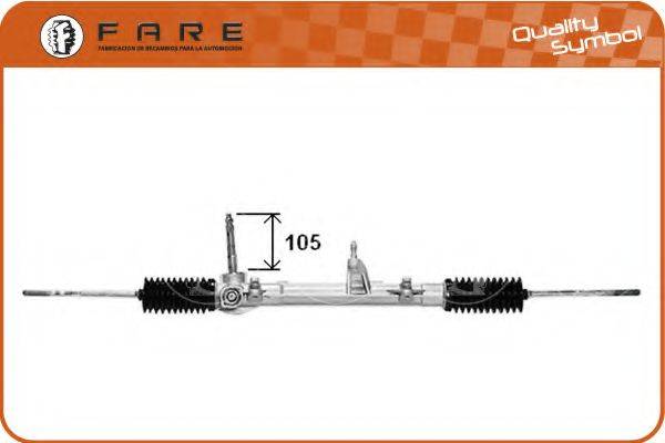 FARE SA DFI004 Рульовий механізм