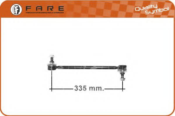 FARE SA F0905CI Тяга/стійка, стабілізатор