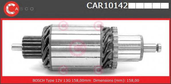 CASCO CAR10142PS