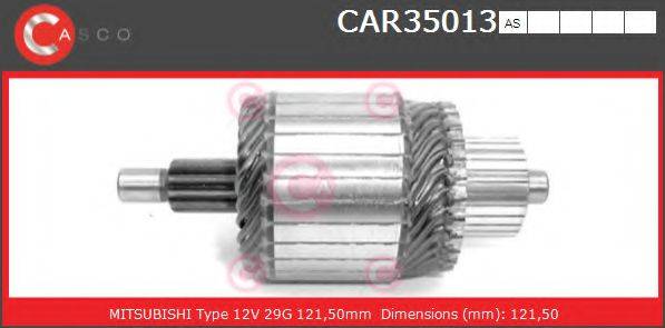 CASCO CAR35013AS