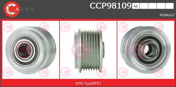 CASCO CCP98109AS