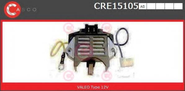 CASCO CRE15105AS