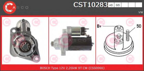 CASCO CST10283AS Стартер