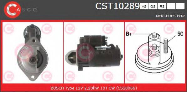 CASCO CST10289GS Стартер