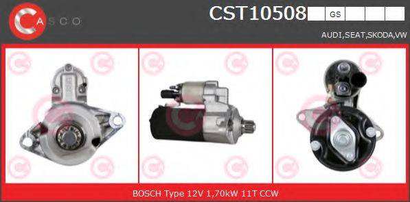 CASCO CST10508GS Стартер