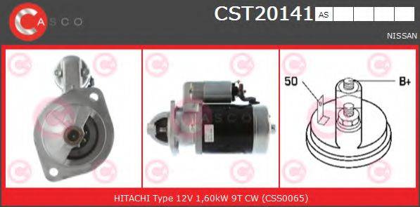 CASCO CST20141AS Стартер