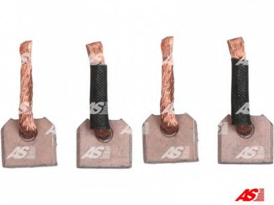 AS-PL 87-064 Вугільна щітка, стартер