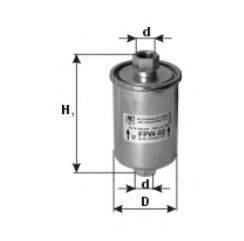 PZL SEDZISZOW FPW031 Паливний фільтр