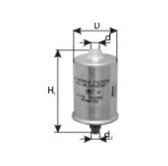 PZL SEDZISZOW FPW13 Паливний фільтр