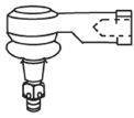 FRAP 2631 Наконечник поперечної кермової тяги