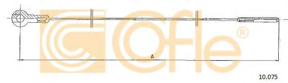 COFLE 10075 Тросик газу