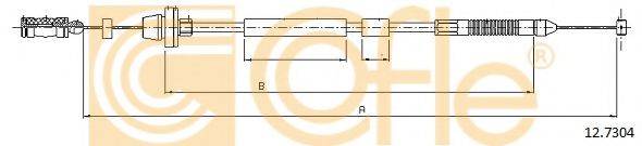 COFLE 127304 Тросик газу