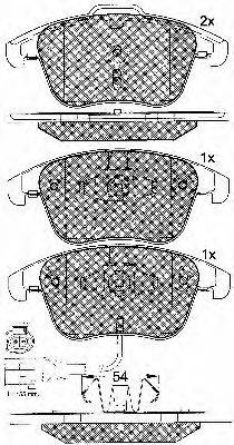 BSF 10857