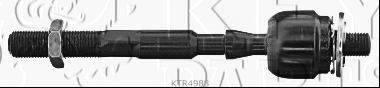 KEY PARTS KTR4988 Осьовий шарнір, рульова тяга