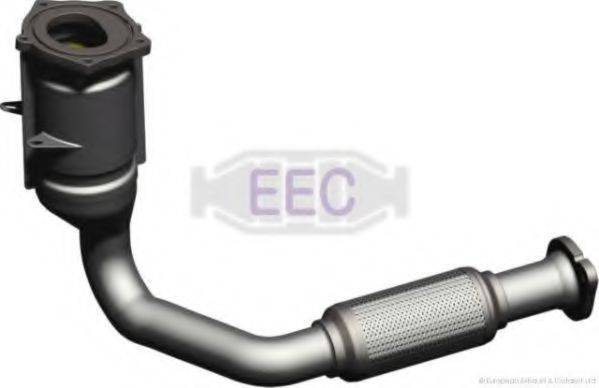 EEC FR6002 Каталізатор