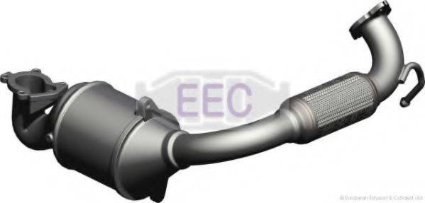 EEC FR6010T Каталізатор