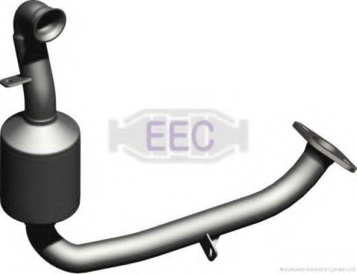 EEC FR6050T Каталізатор