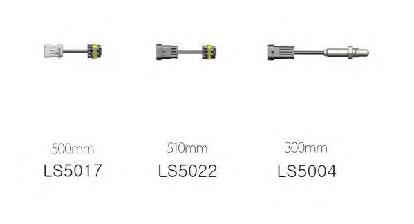 EEC LSK024 Комплект для лямбда-зонда