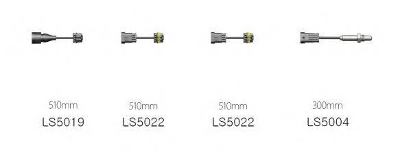 EEC LSK029 Комплект для лямбда-зонда