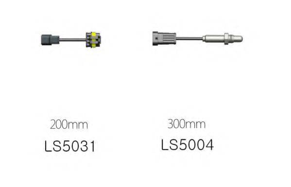 EEC LSK044 Комплект для лямбда-зонда