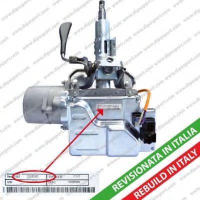 DIPASPORT EPS140803R Рульова колонка