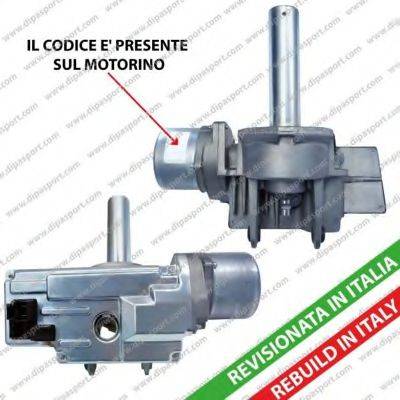 DIPASPORT EPS153812R Рульова колонка