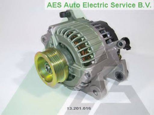 AES ACA305 Генератор