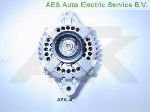 AES ASA401 Генератор