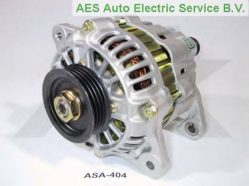 AES ASA404 Генератор