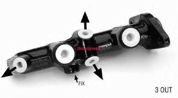 BENDIX 131541B головний гальмівний циліндр