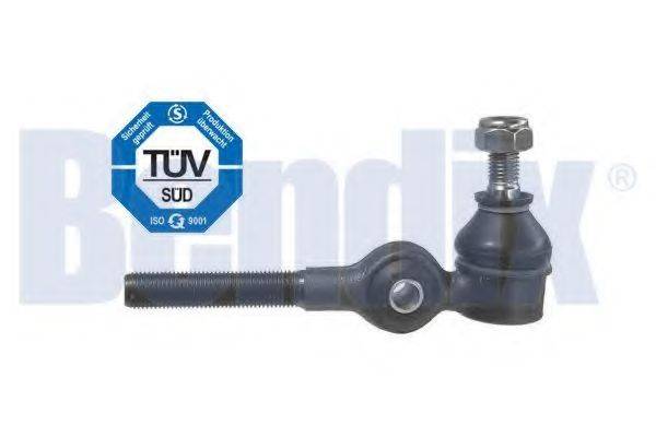 BENDIX 040414B Наконечник поперечної кермової тяги