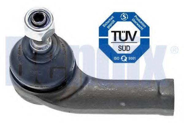 BENDIX 040449B Наконечник поперечної кермової тяги