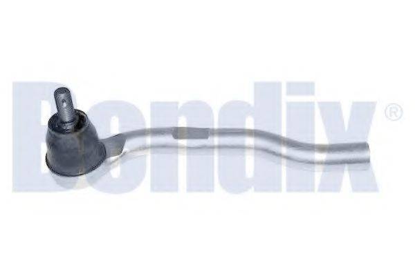 BENDIX 040511B Наконечник поперечної кермової тяги