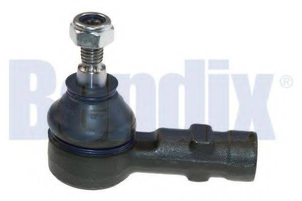 BENDIX 040593B Наконечник поперечної кермової тяги