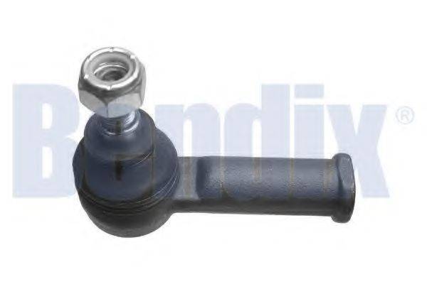 BENDIX 040673B Наконечник поперечної кермової тяги