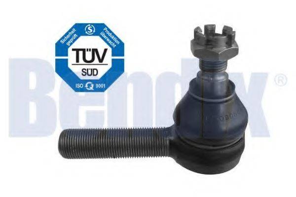 BENDIX 040745B Наконечник поперечної кермової тяги