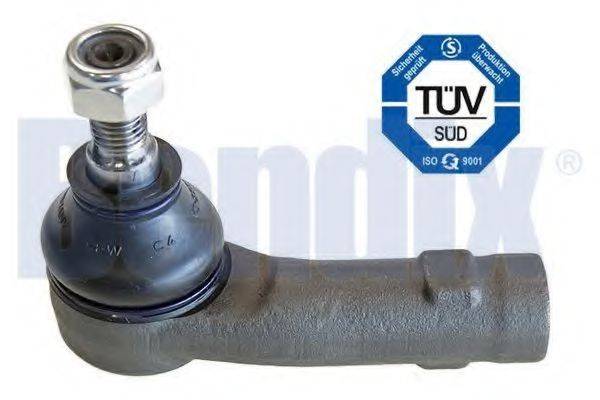 BENDIX 040769B Наконечник поперечної кермової тяги