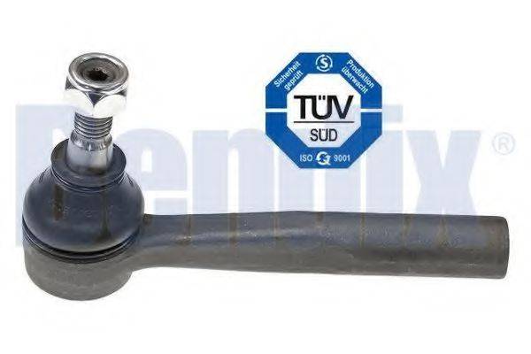 BENDIX 040802B Наконечник поперечної кермової тяги